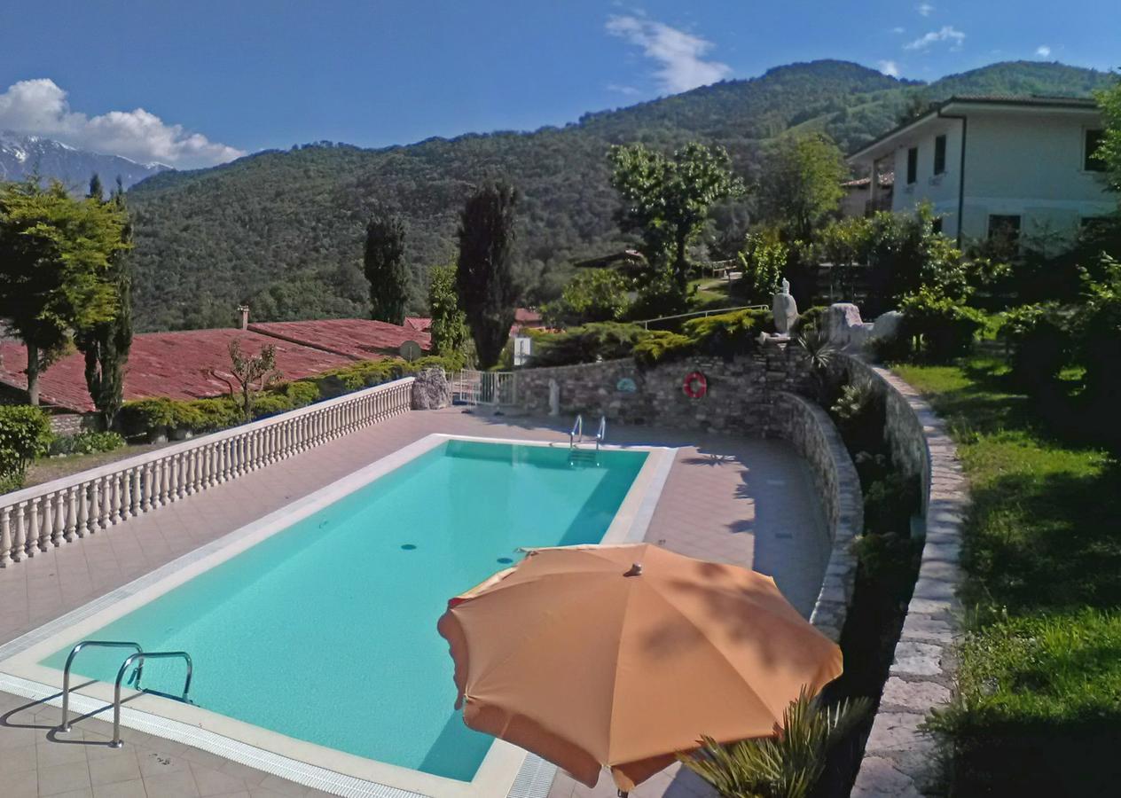 Appartamenti La Tartufaia Country House Pool And Relax By Gardadomusmea Tremosine Exterior photo